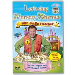 Let's Sing Nursery Rhymes With Justin Fletcher [DVD]